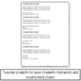 Phonics Word Lists Bundle | Sound Wall Posters