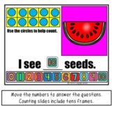 Kindergarten Math Bundle