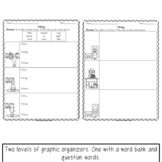 School Speak then Write Activities Print and Digital