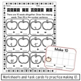 First Grade Math Bundle