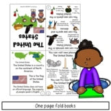 United States Mini Books