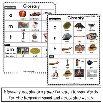 Newcomer Phonics Lessons and Practice Activities Photo